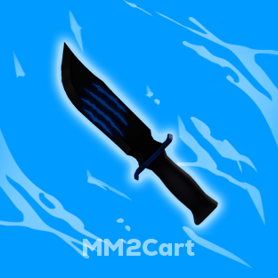 Blue Scratch