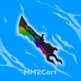 Chroma Elderwood Blade
