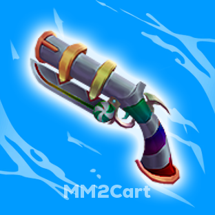 Chroma Swirly Gun