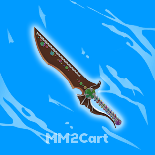 Chroma Gingerblade