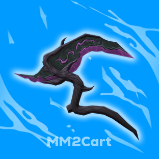 Elderwood Scythe