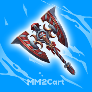 Swirly Axe
