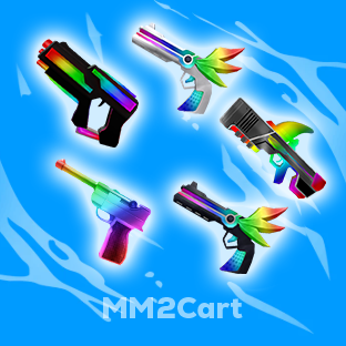Chroma Gun Set