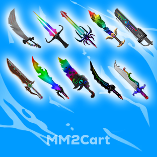 Chroma Knife Set