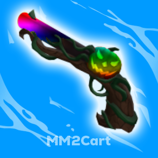 Chroma Traveler Gun