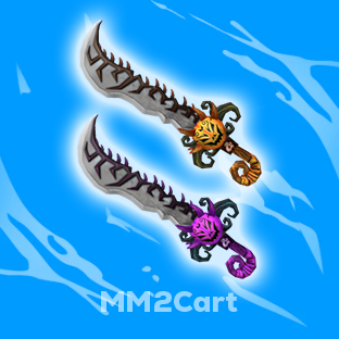 Hallow's Knife Set