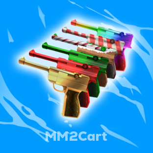 Full Luger Set
